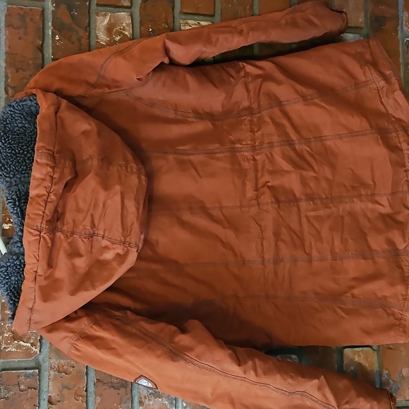 Kuhl Projekt women's jacket,  Size Large, fleece lined. - Picture 5 of 6